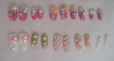 Hime Gyaru Nails