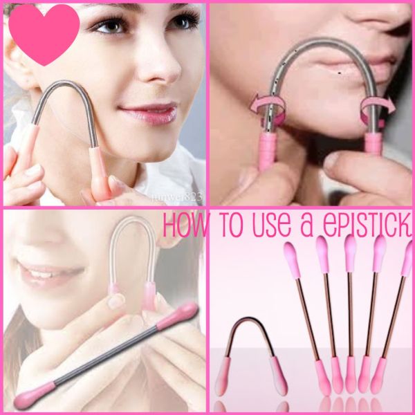 Depilador Facial- Epistick
