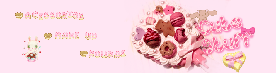 Loja de Cute-stuff
