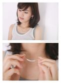 Colar Strass