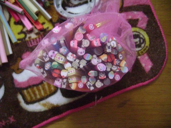 Fimo canes 5x